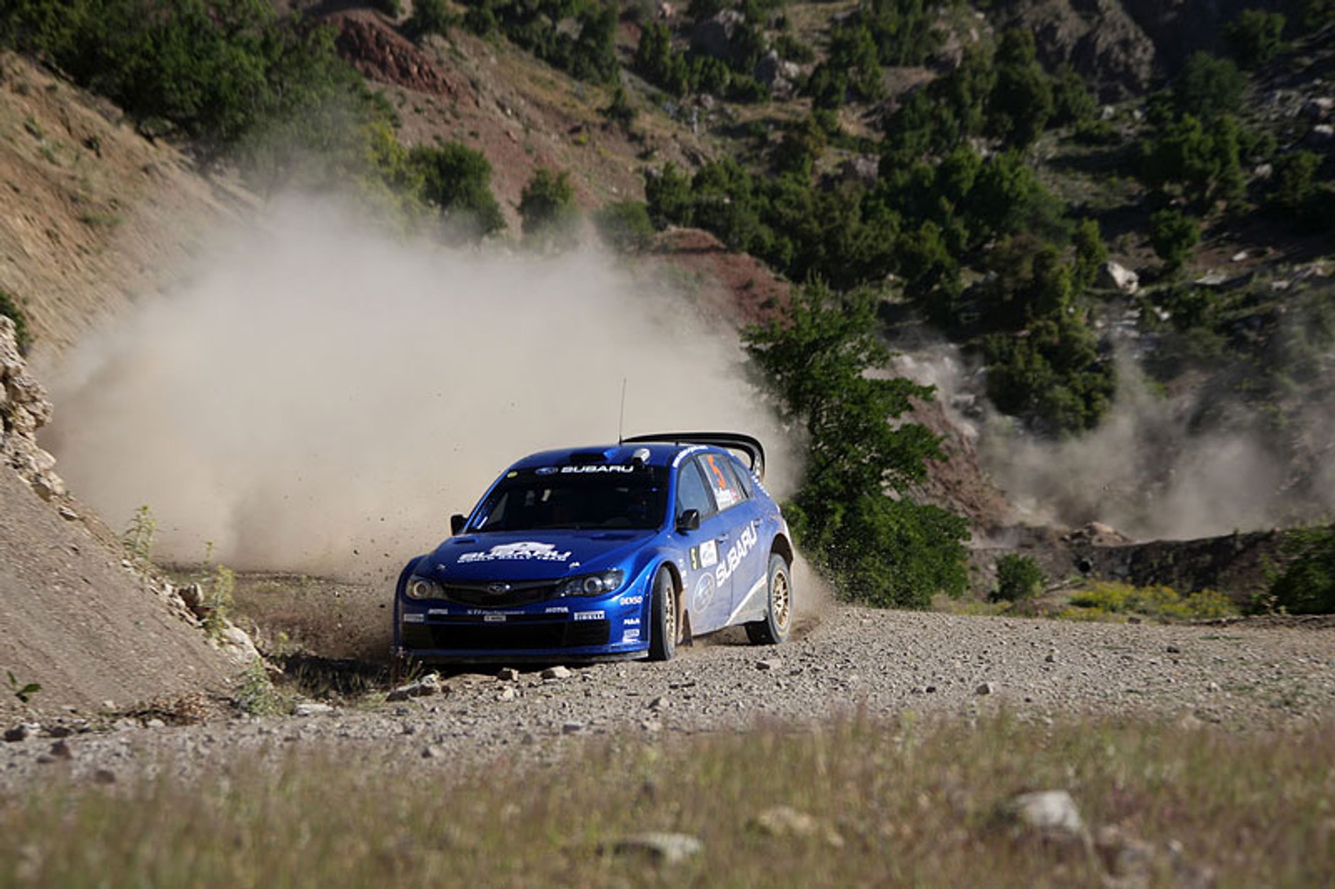 Rajd Turcji 2008 – fotogaleria Rallyworld©Willy Weyens