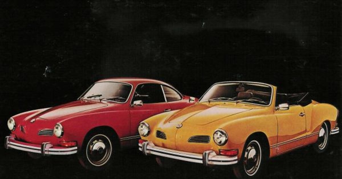 Karmann Ghia