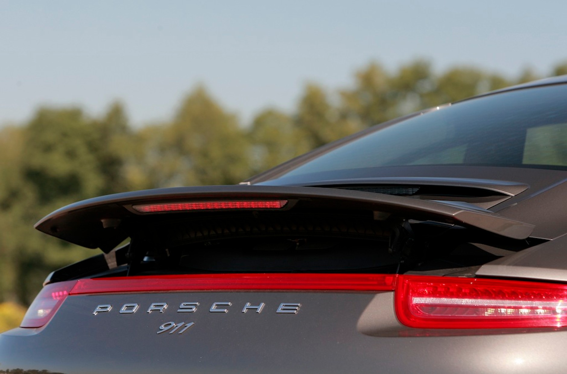 Porsche 911 Carerra 4S