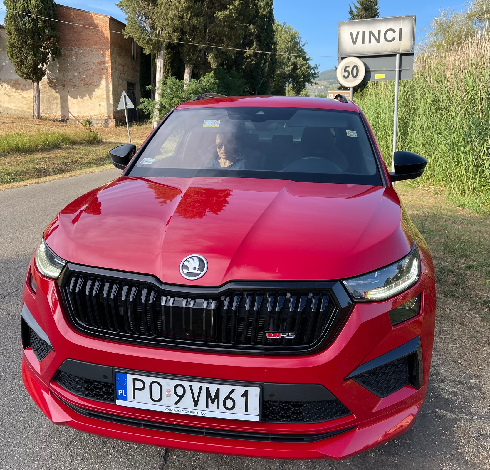 Skoda Kodiaq RS
