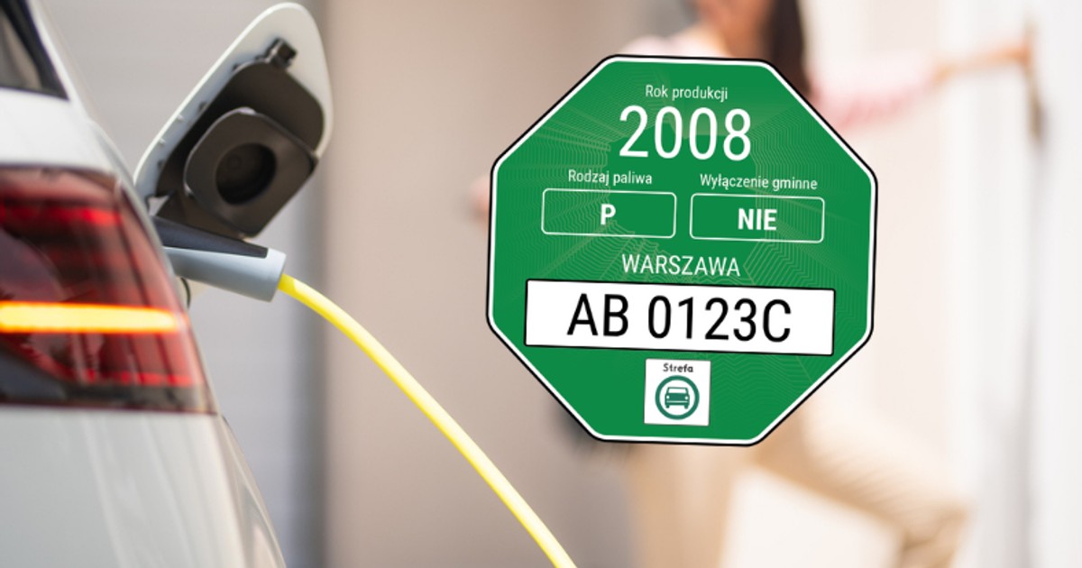 To prawda - za wjazd do strefy bez takiej naklejki ma grozić 500 zł kary. Ale spokojnie - na razie nie ma ani jednej strefy czystego transportu w Polsce