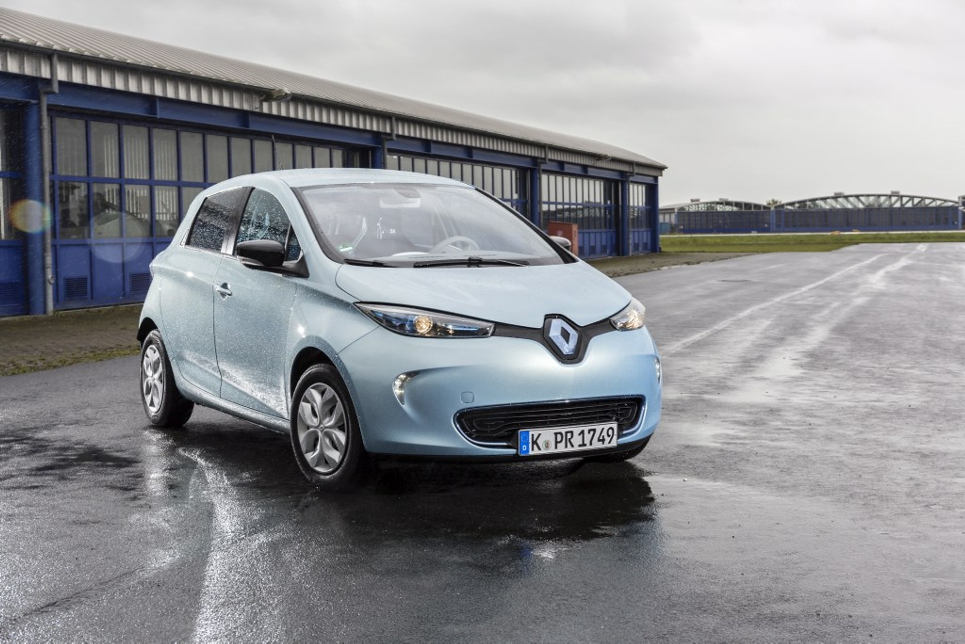 Renault Zoe
