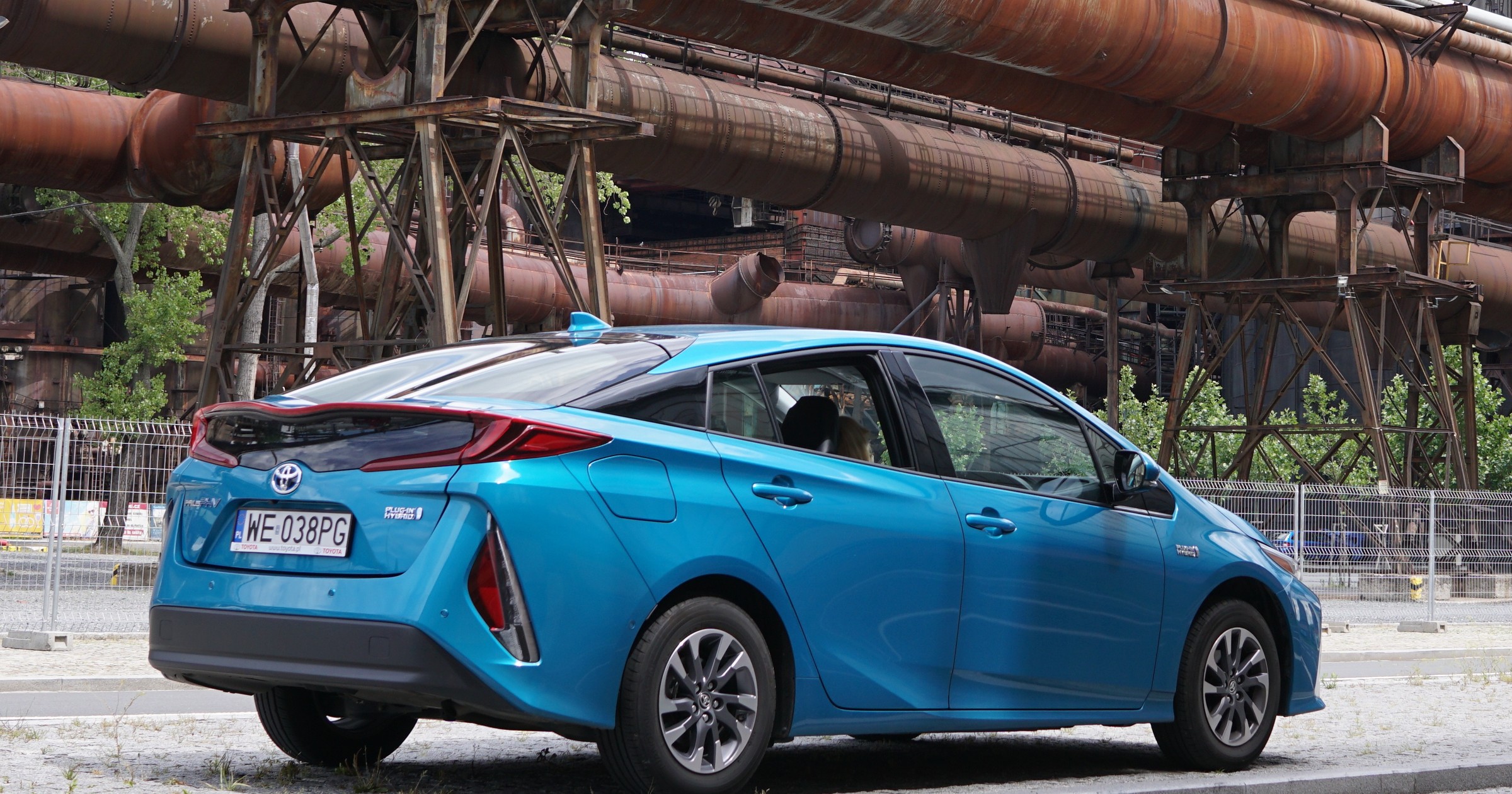 Toyota Prius Plugin