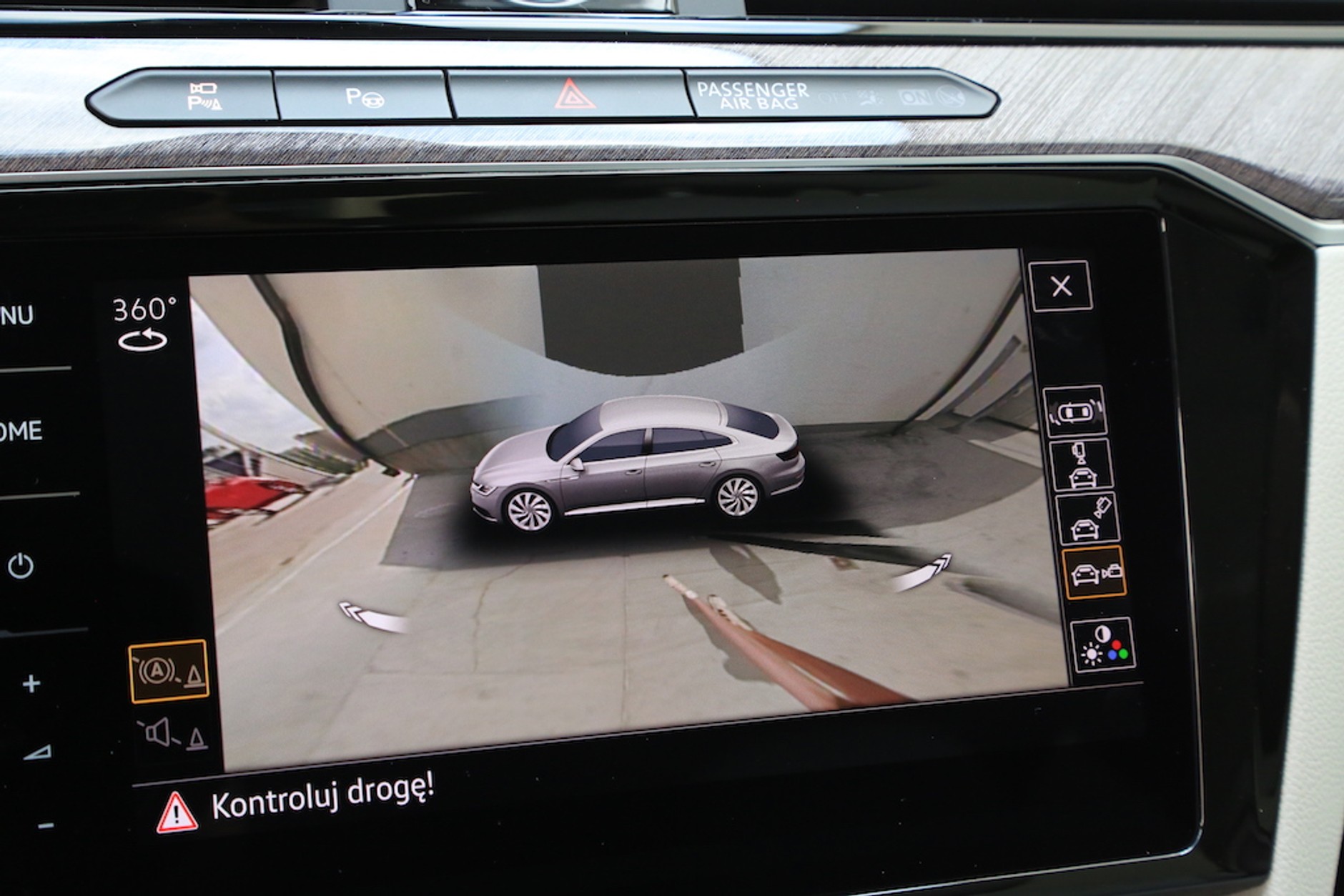 Volkswagen Arteon – limuzyna w stylu coupe