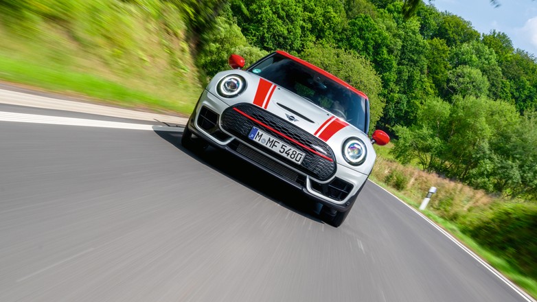 MINI Clubman JCW