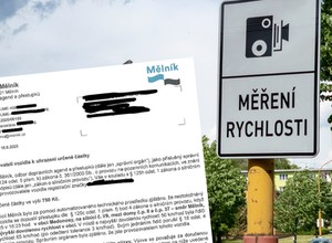 Dostał mandat z Czech i zapłacił, ale o dzień za późno. Zaczęły się kłopoty