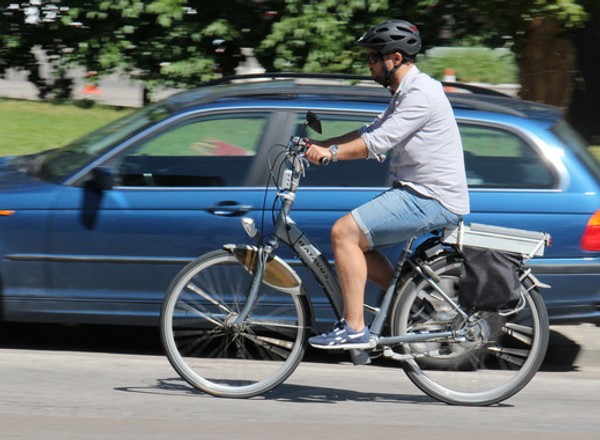 Dopłaty do rowerów i skuterów elektrycznych