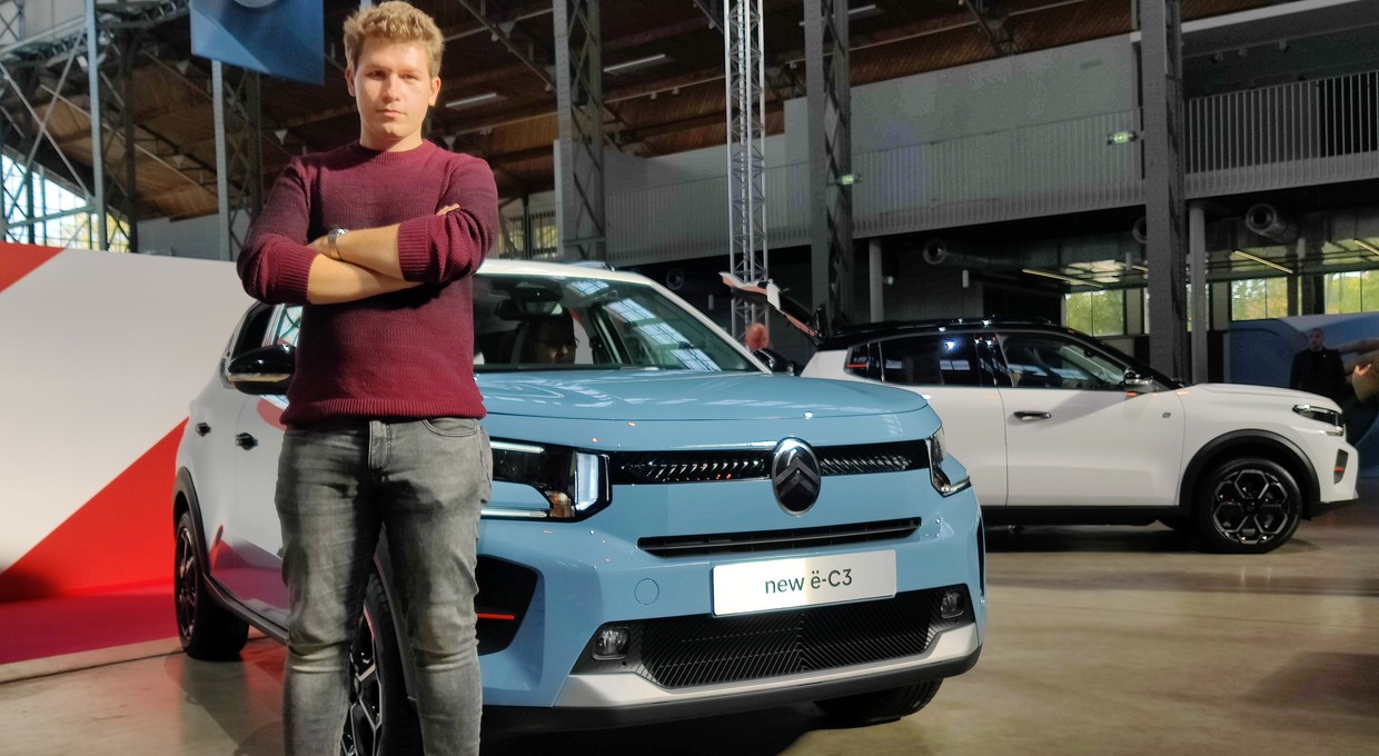 Citroen wprowadza konkurencję w zakłopotanie. Kosztuje tyle, co Dacia