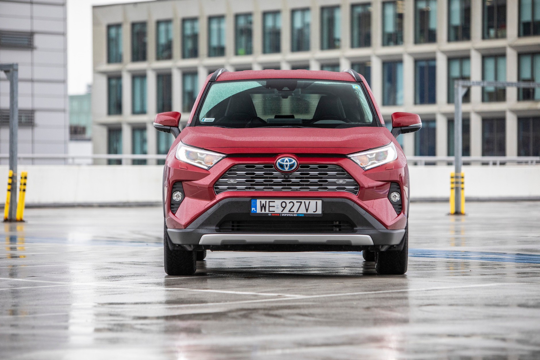 Toyota RAV4 2.5 Hybrid FWD