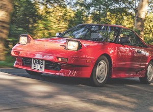 Toyota MR2 - na podbój świata