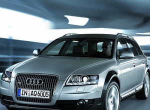 Audi A6 Allroad: kombi na każdą drogę
