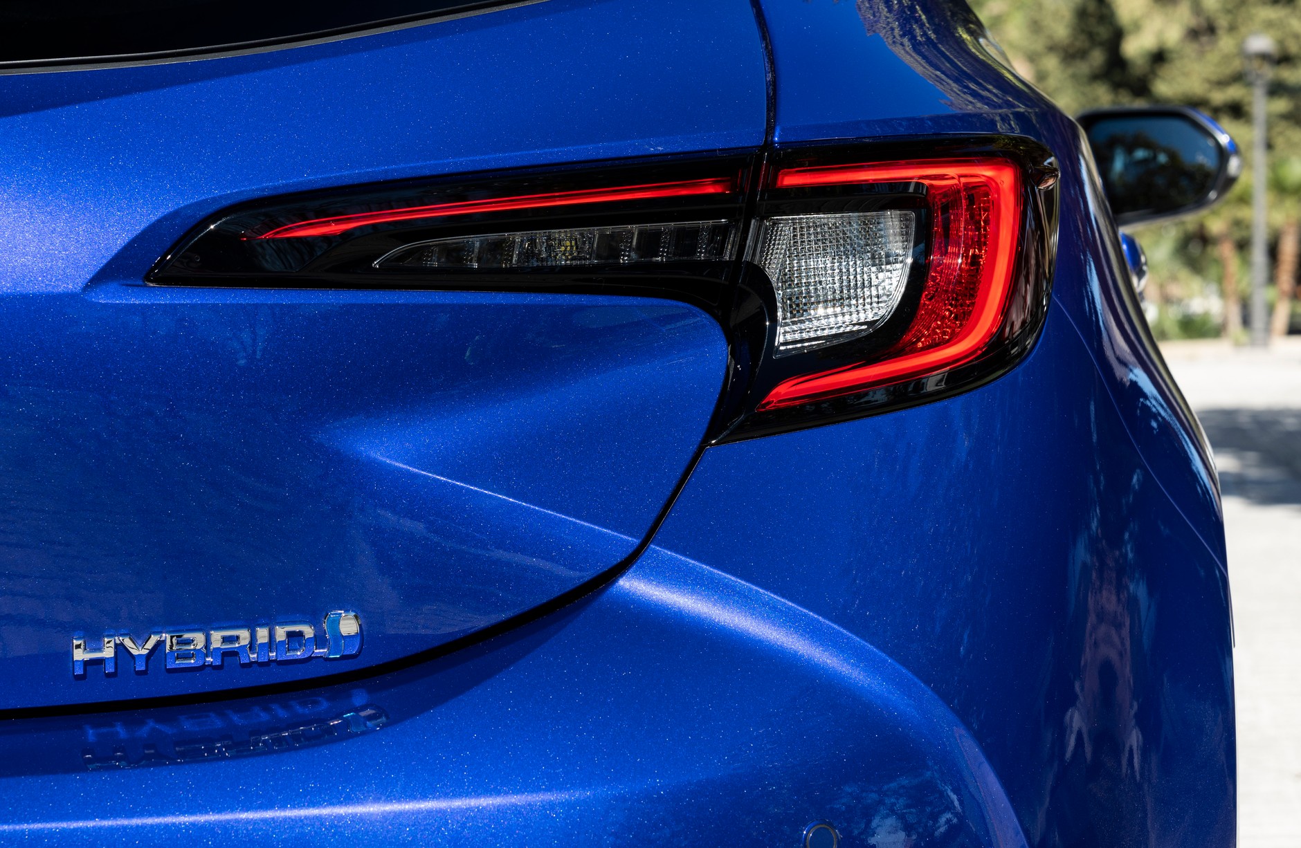 Toyota Corolla Hybrid