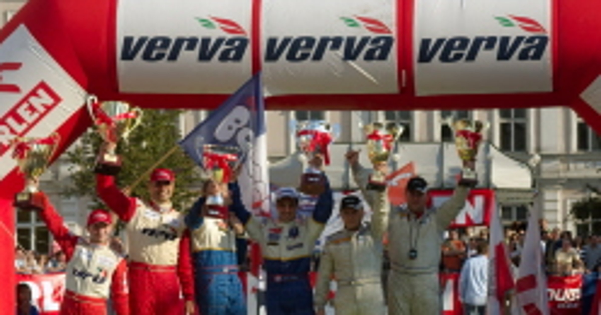 Rajd Orlen 2008: mówi Grzegorz Gac