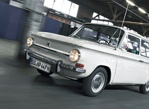 NSU Prinz 4 L - Niemiec w amerykańskim stylu