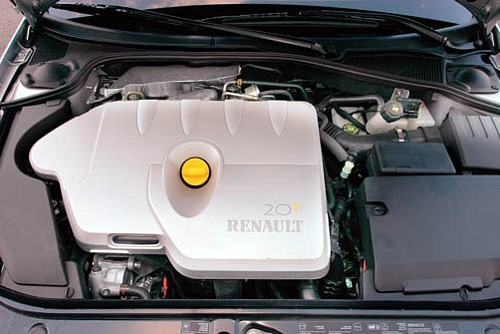 205 koni i turbo