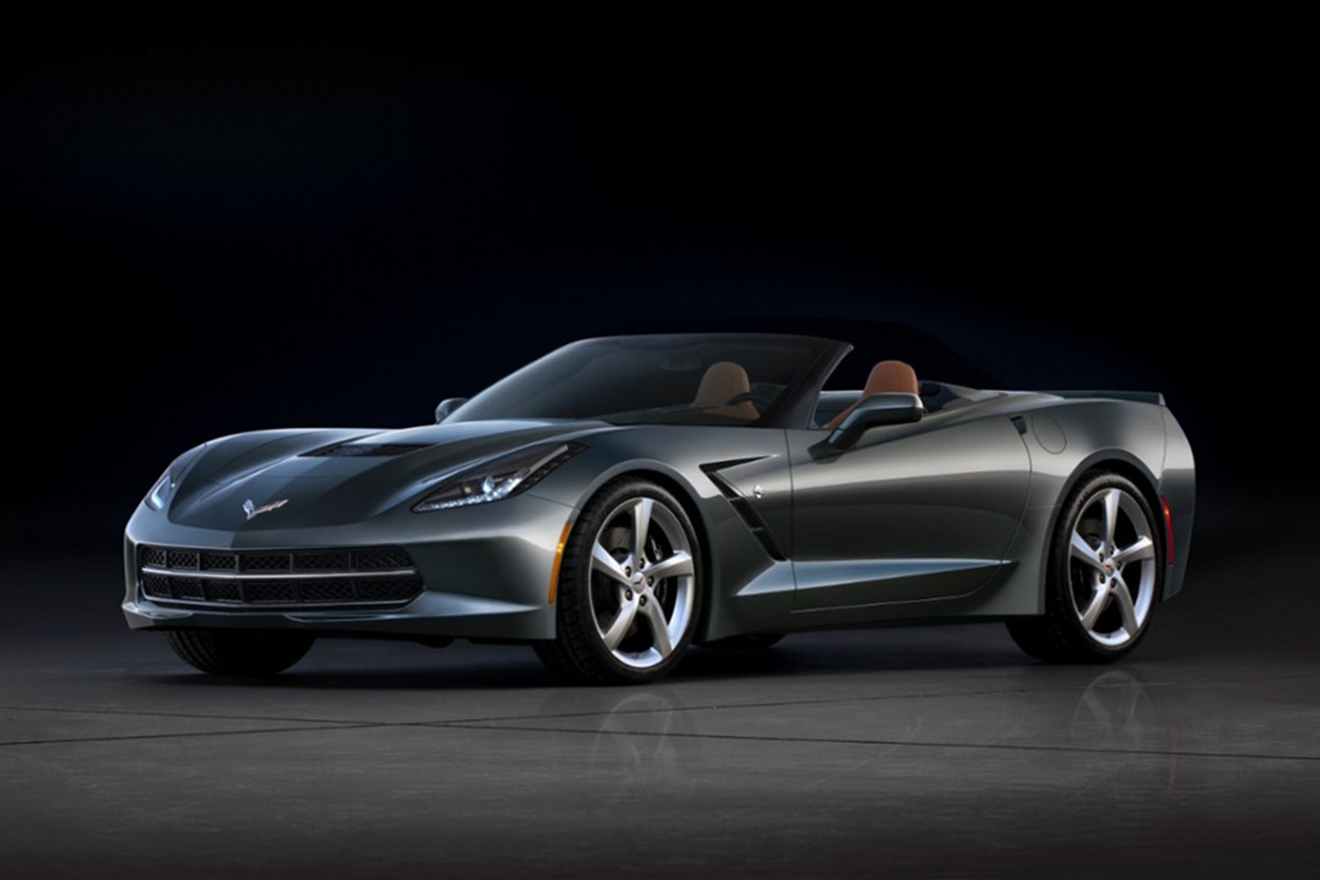 Corvette Stingray cabrio