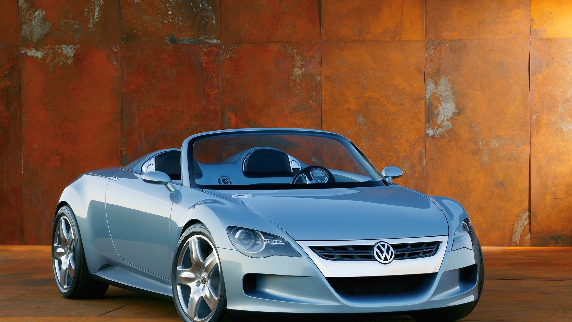 VW Concept R (2003 r.)
