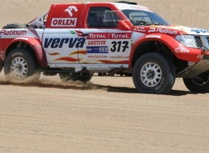 Dakar 2009. Pierwszy w historii organizowany poza Afryką rajd Dakar przeszedł do historii