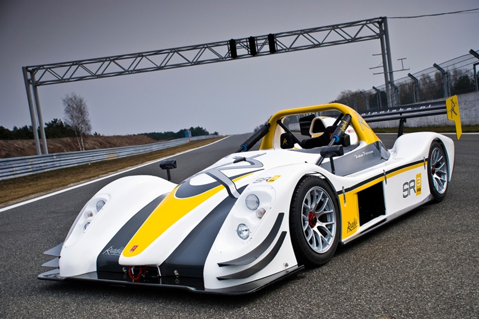 Radical zawitał do Polski i będziesz mógł nim pojeździć