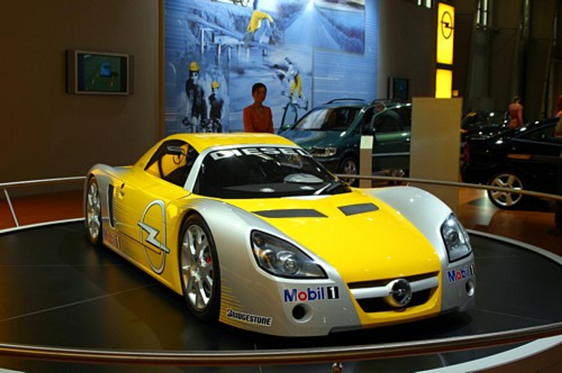 Poznań Motor Show 2003