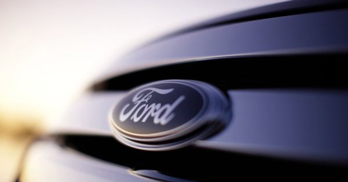 Ford - logo