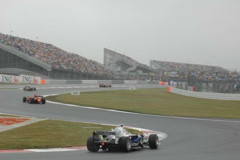 Grand Prix Japonii 2008: historia i harmonogram czasowy (fotogaleria)