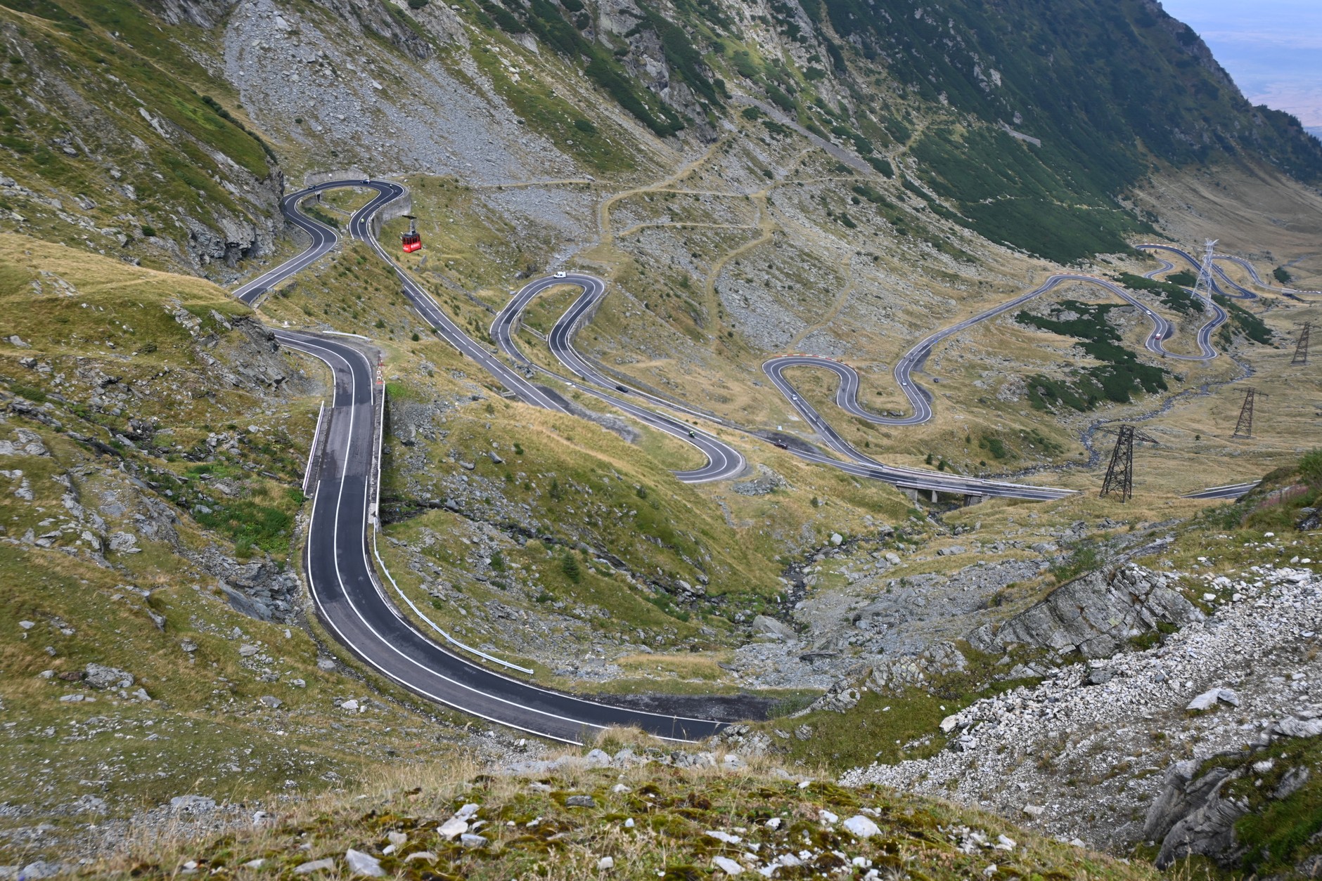 Droga Transfogaraska