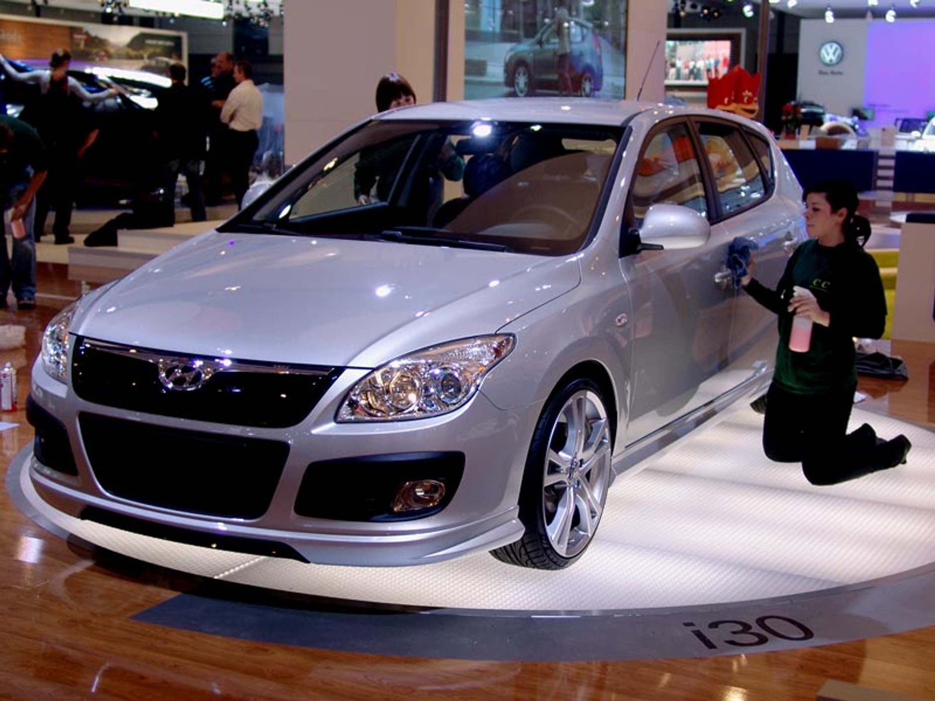 AMI/ AMITEC 2008: niemiecka precyzja w Lipsku (fotogaleria 1.)