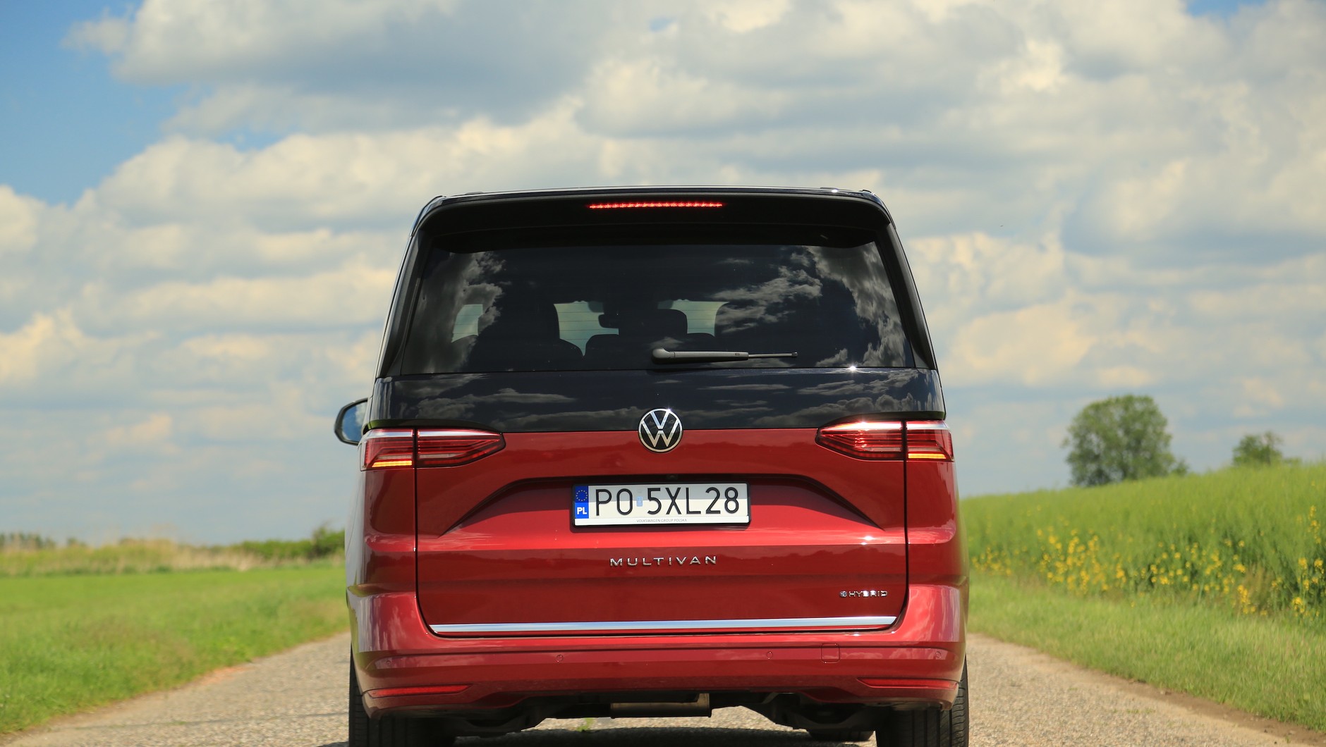 Volkswagen Multivan T7 1.4 eHybrid