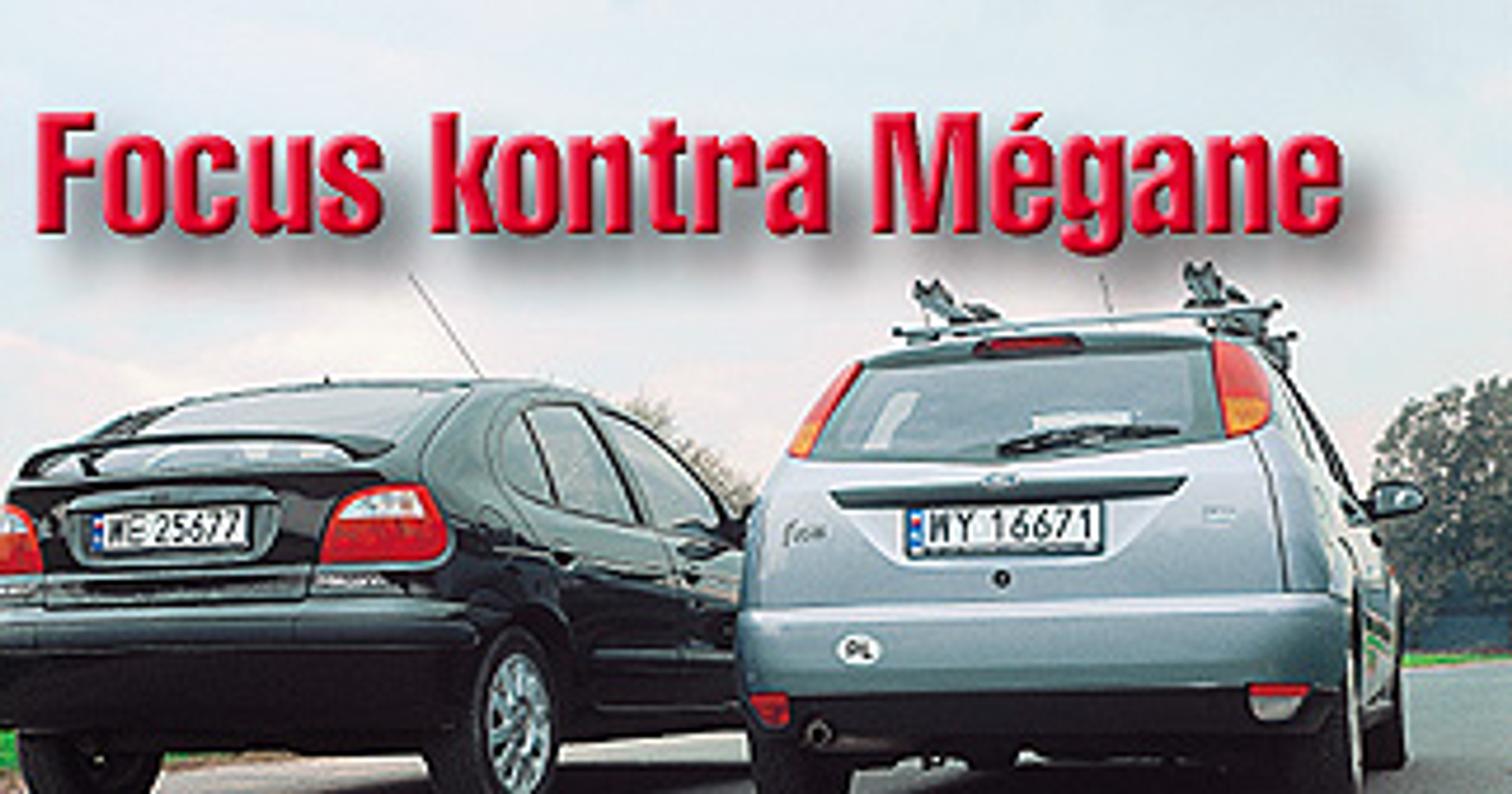 Utytułowani konkurenci