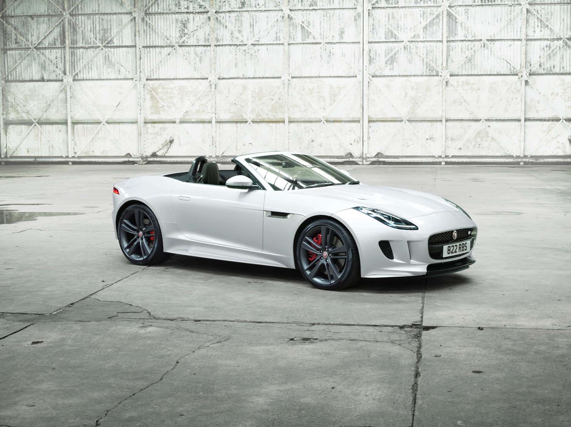 Jaguar F-Type British Design Edition