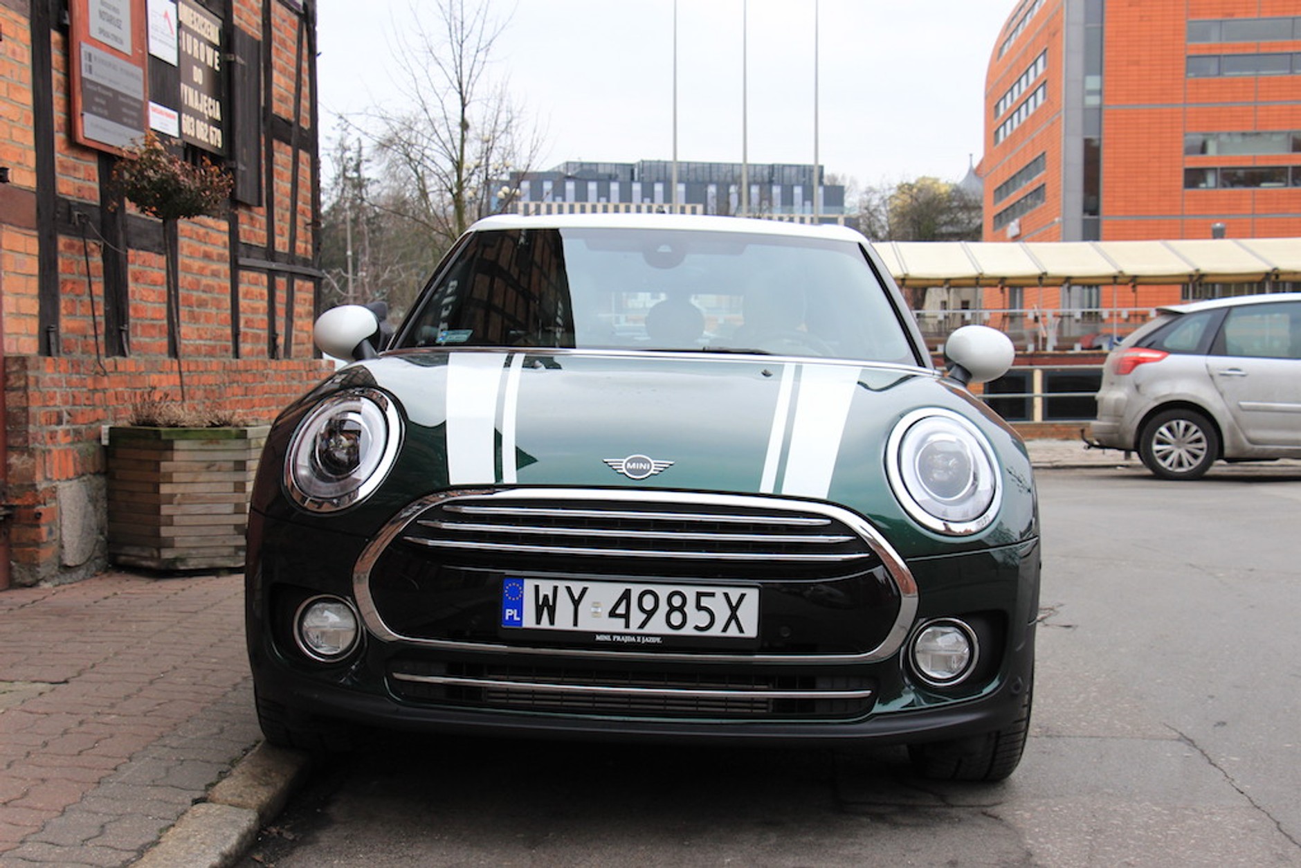 Mini Clubman Cooper