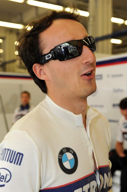 Robert Kubica - Zdjęcia z sezonu 2009