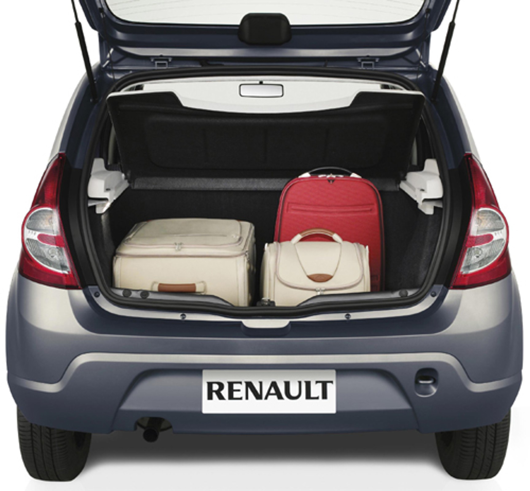 Renault Sandero - Hatchback w rytmie samby