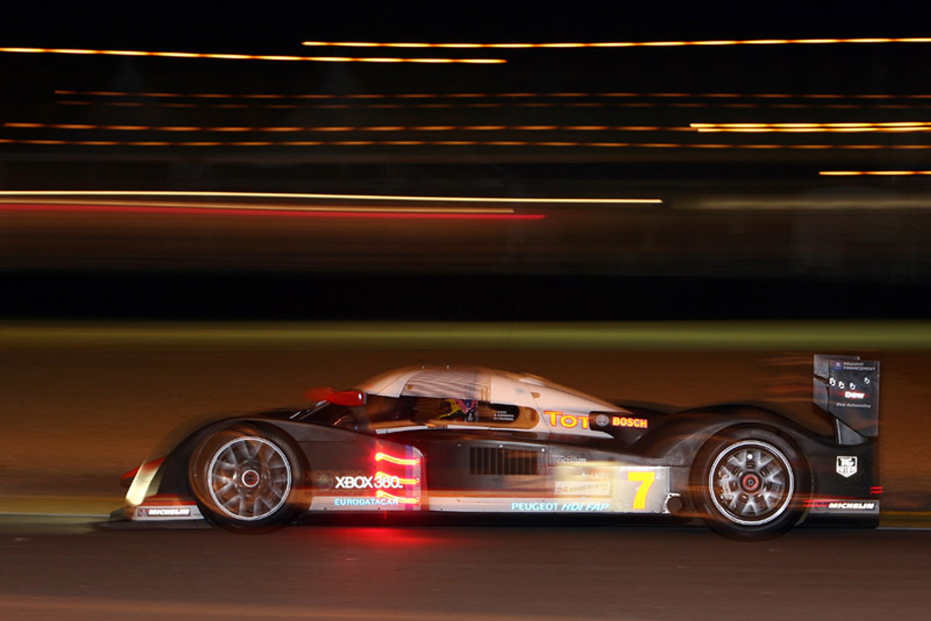 24 godziny w Le Mans 2007: start dziś o 15:00