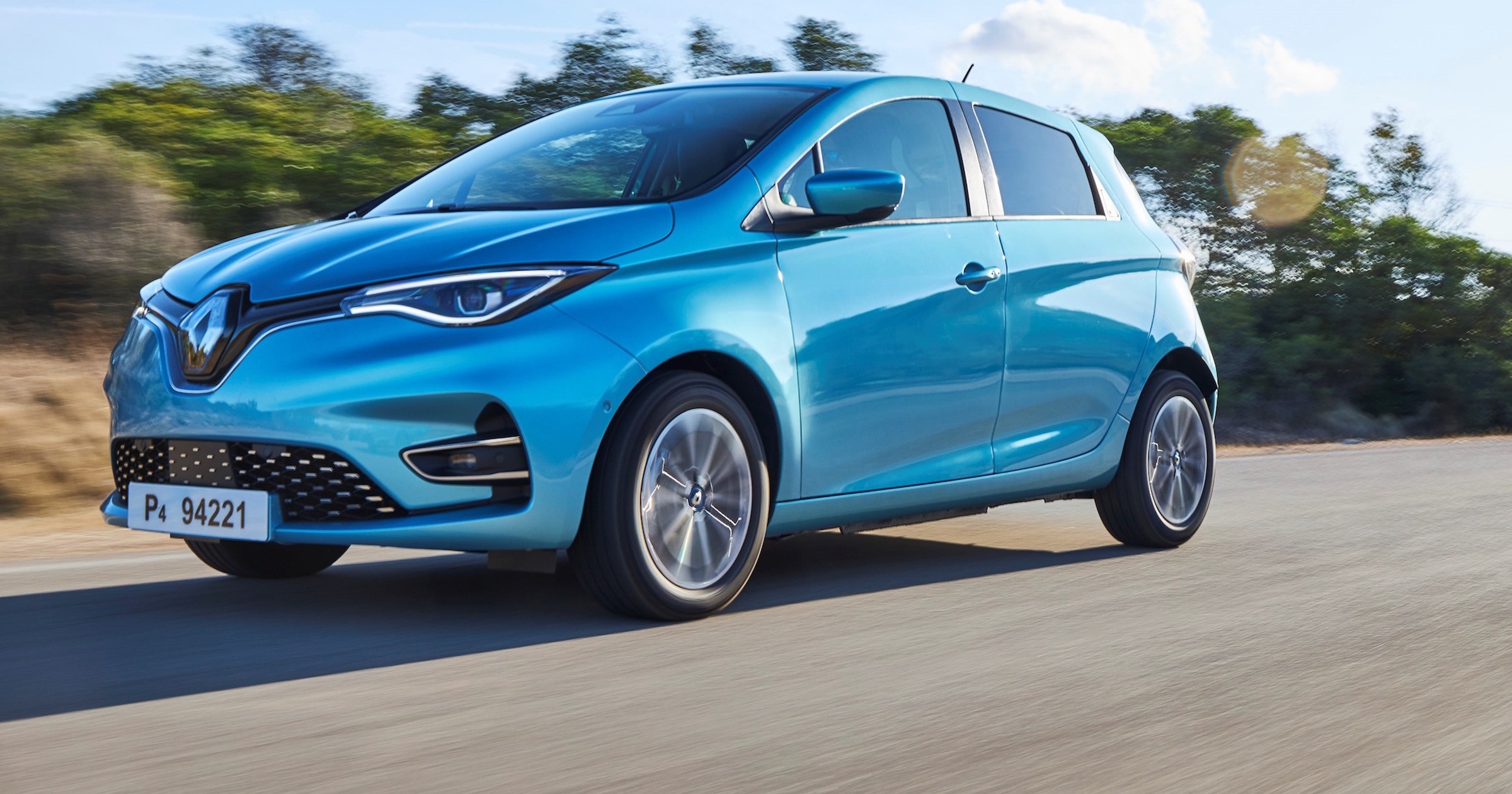 Renault Zoe