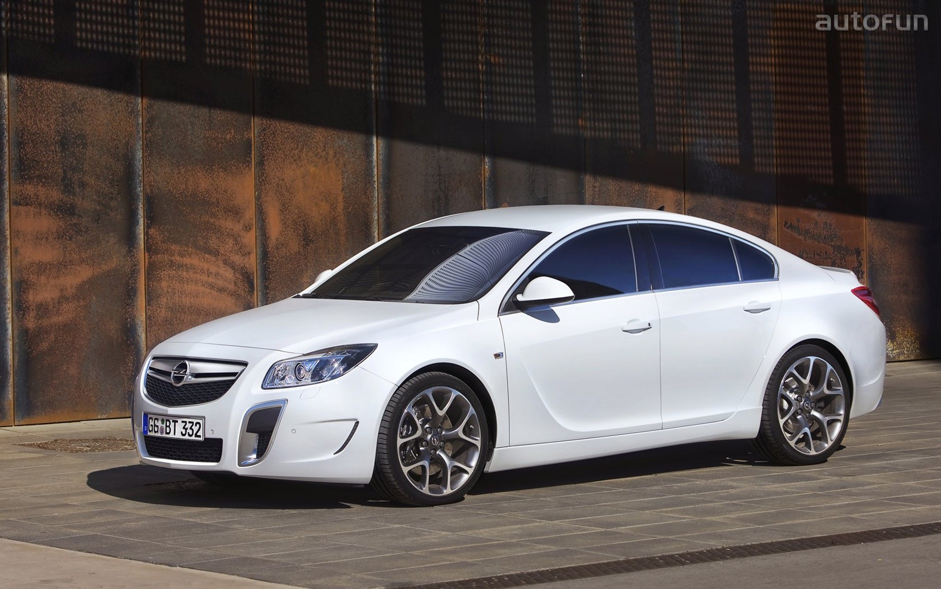 Opel Insignia OPC