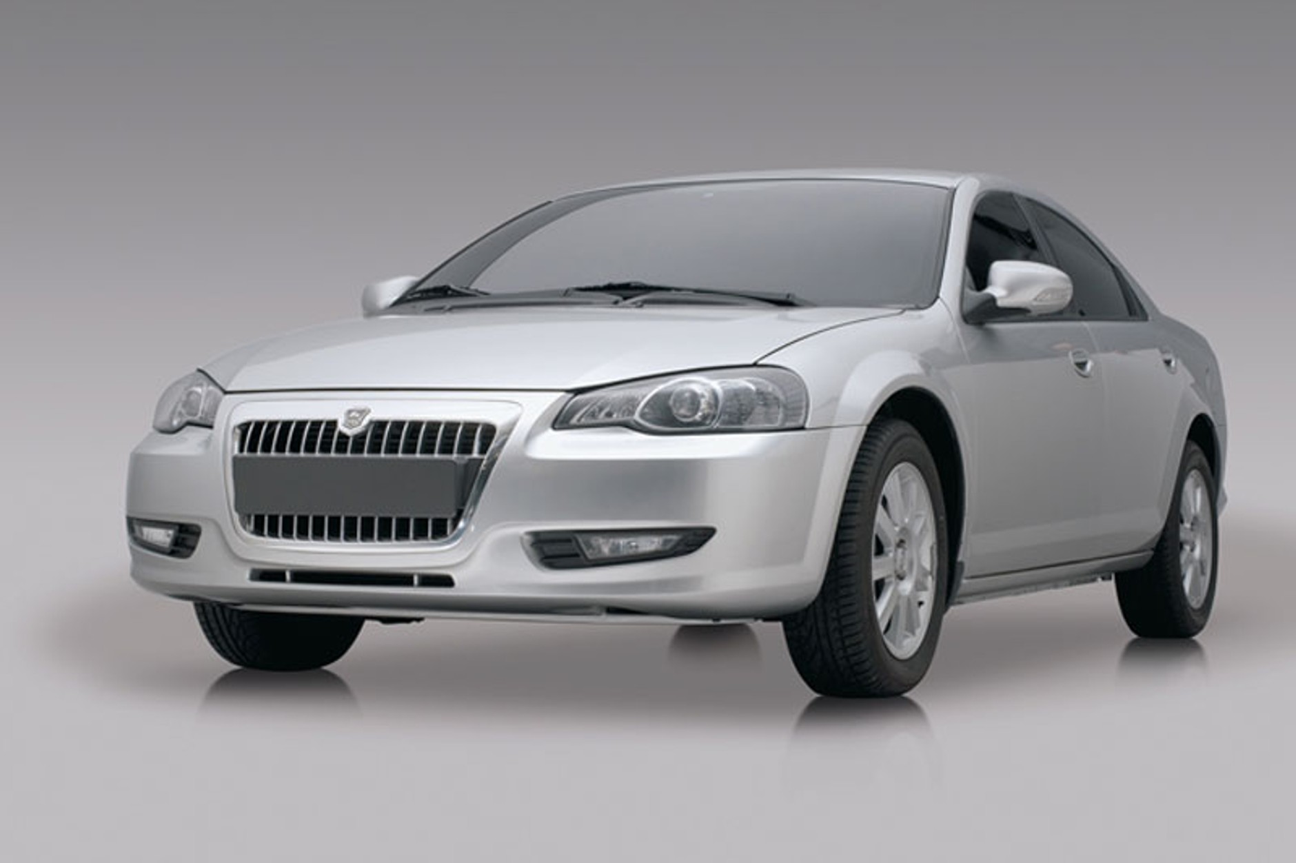 Wołga Siber – rosyjska krew z amerykańskim rodowodem