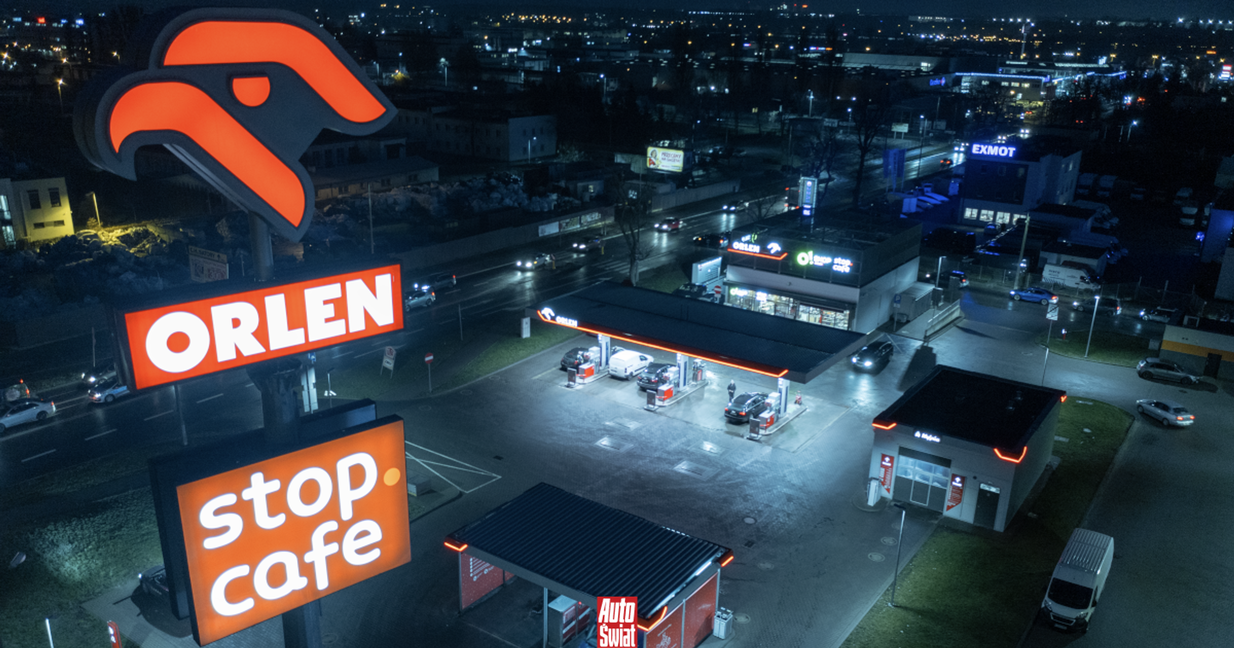 Do "hot doga z Orlenu" dołączy nowa przekąska? Firma już testuje nowości