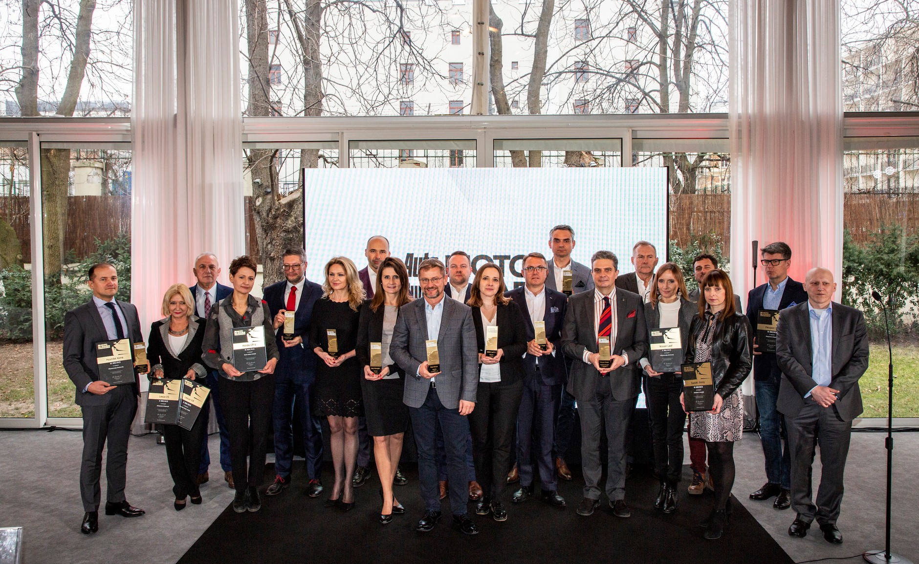 Auto Świat Moto Awards