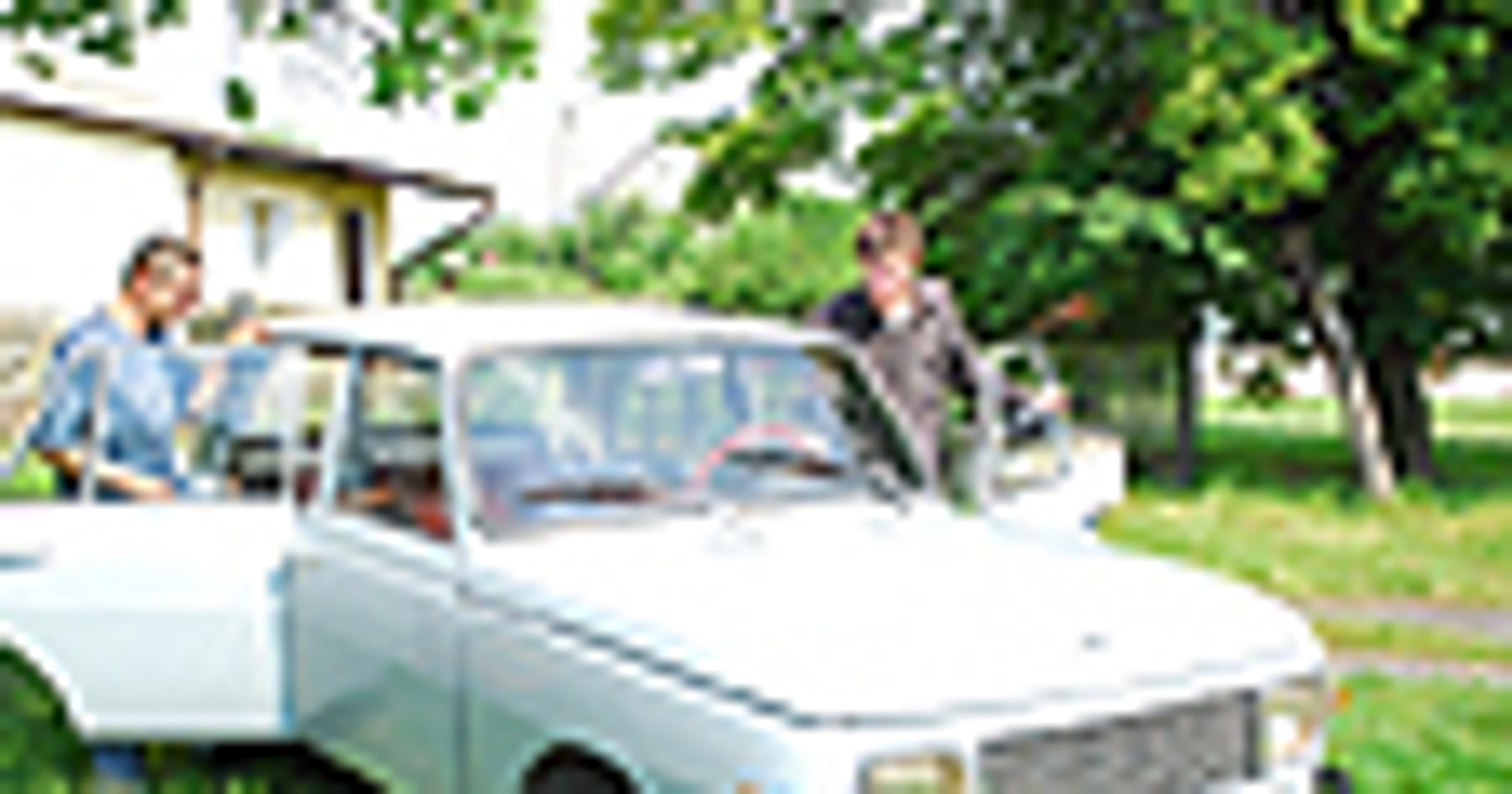Wartburg 353 (1966-1988) - Zemsta Honeckera