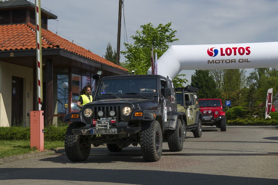 4x4 Family Adventure - Pierwsze eliminacje za nami