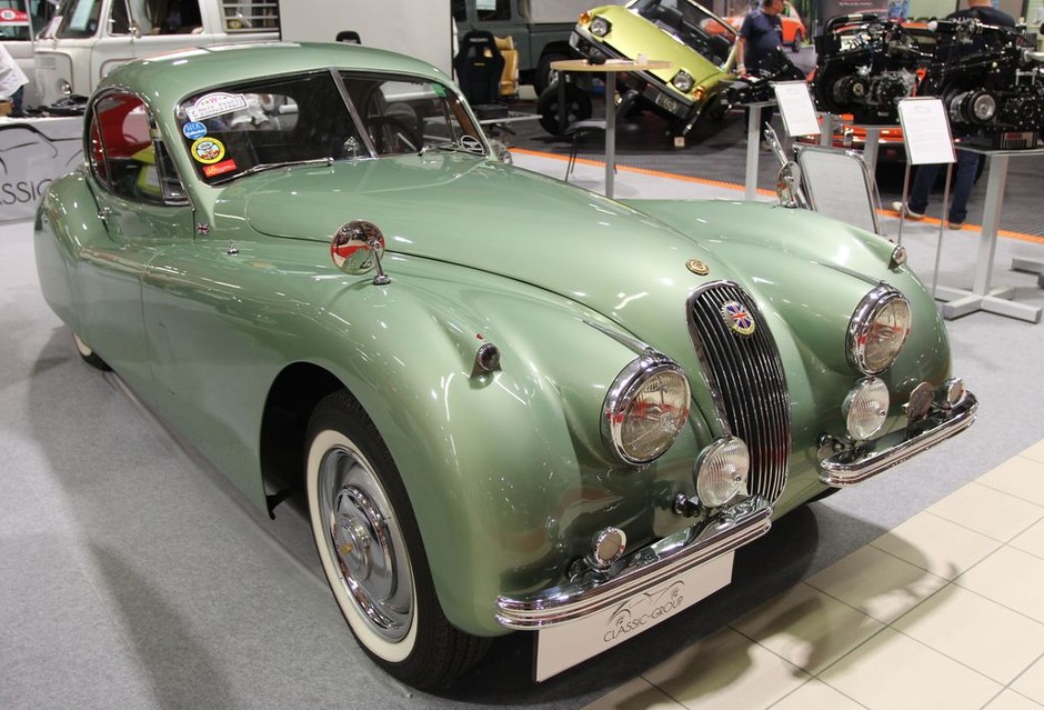 Oldtimer Warsaw Show 2018