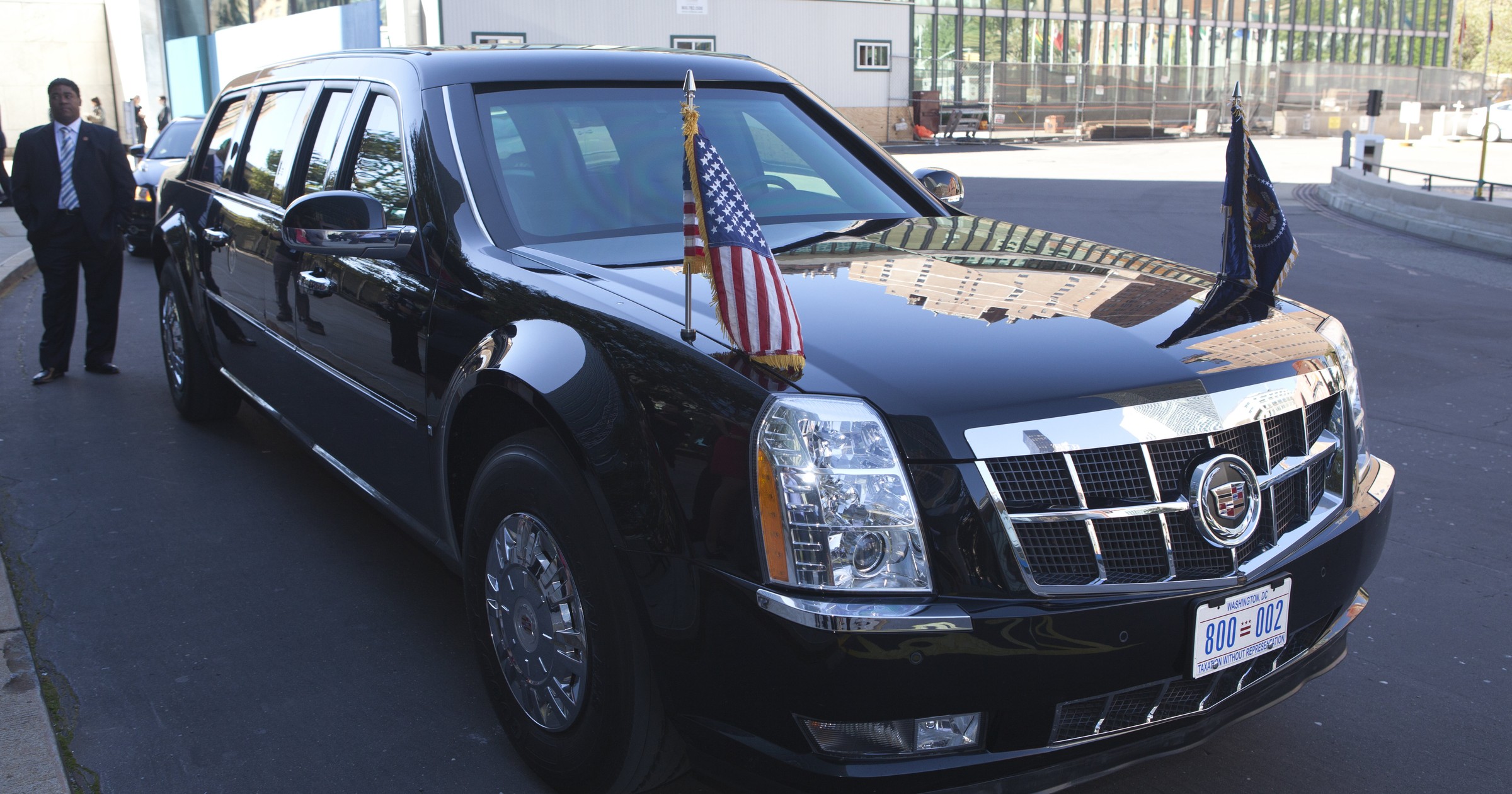 Cadillac One
