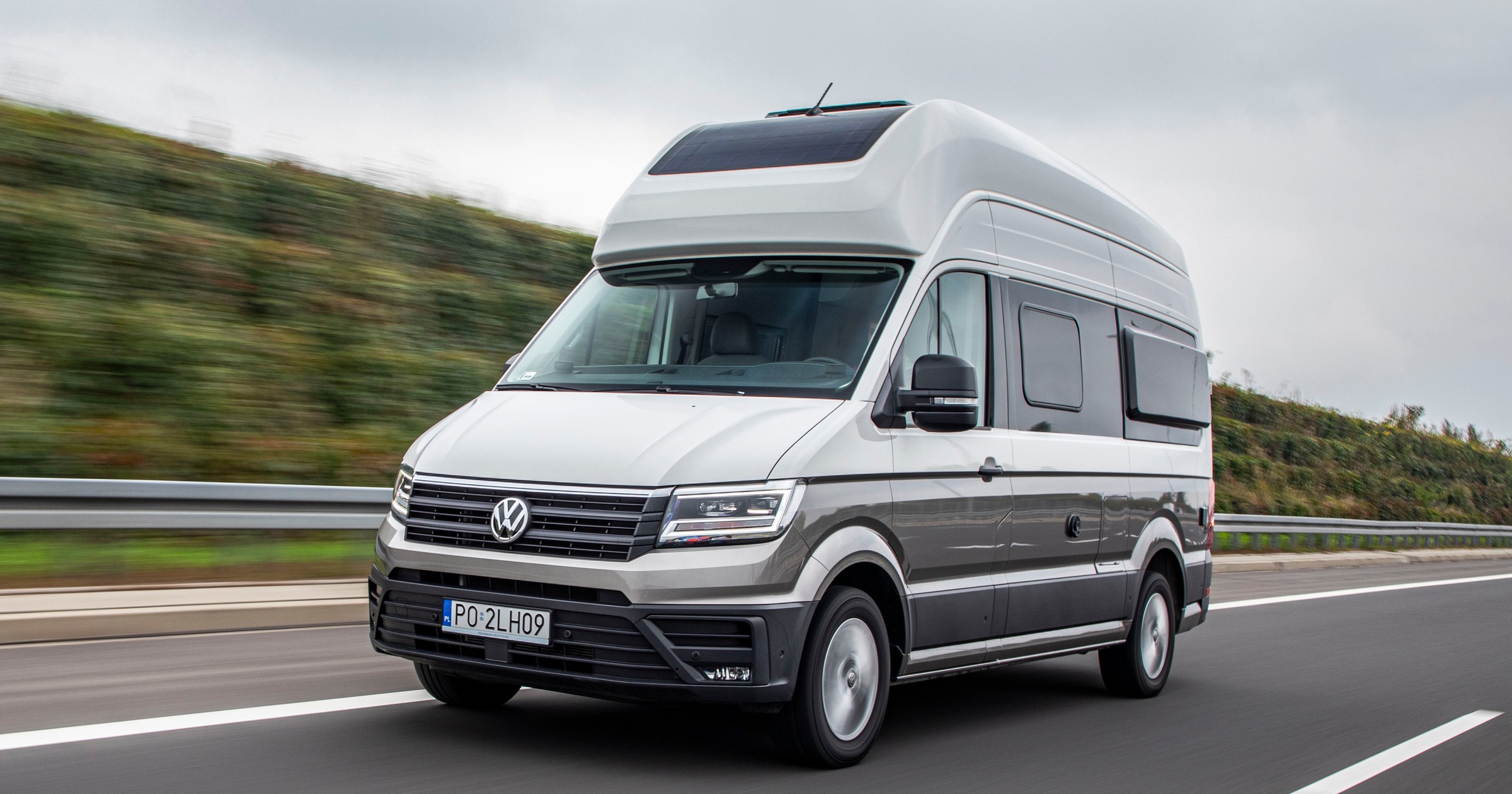 VW Grand California 2.0 TDI