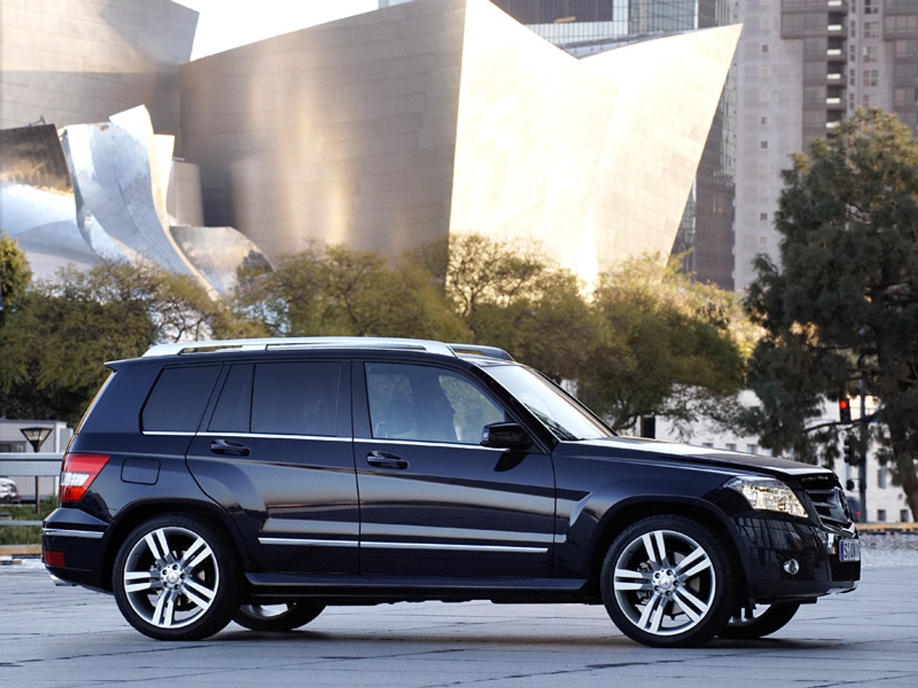 Mercedes-Benz GLK: w Europie Zachodniej już 10 tys. zamówień