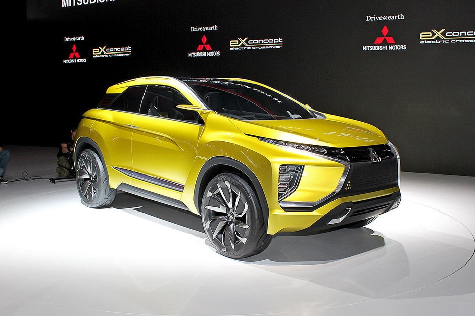 Tokyo Motor Show 2015