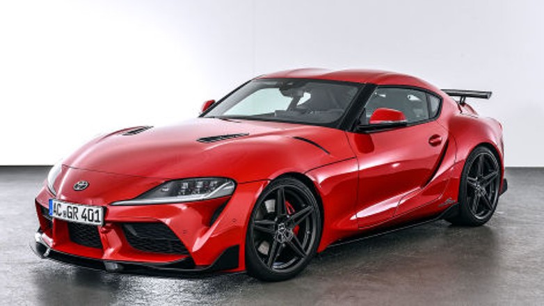 Toyota Supra by AC Schnitzer