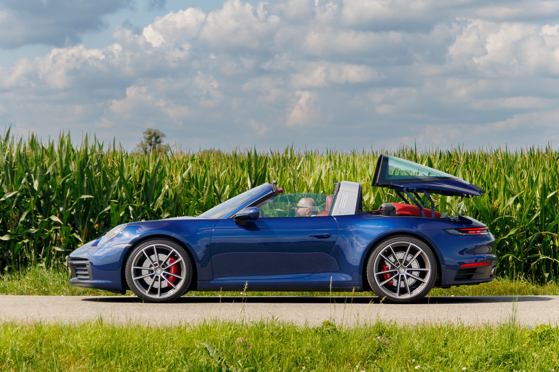 Porsche 911 Targa 4S