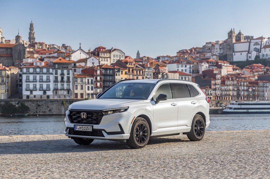 Honda CR-V 2023